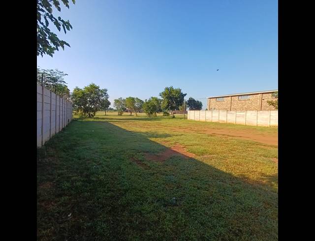 815M² VACANT LAND FOR SALE IN HENLEY ON KLIP